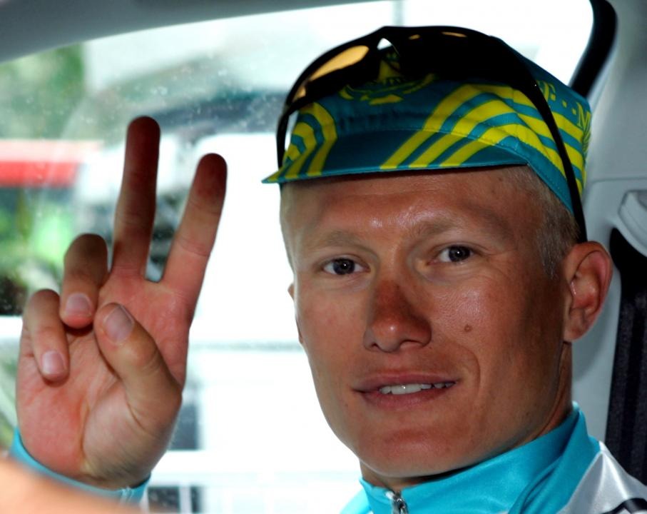 Бельгийский суд оправдал Александра Винокурова