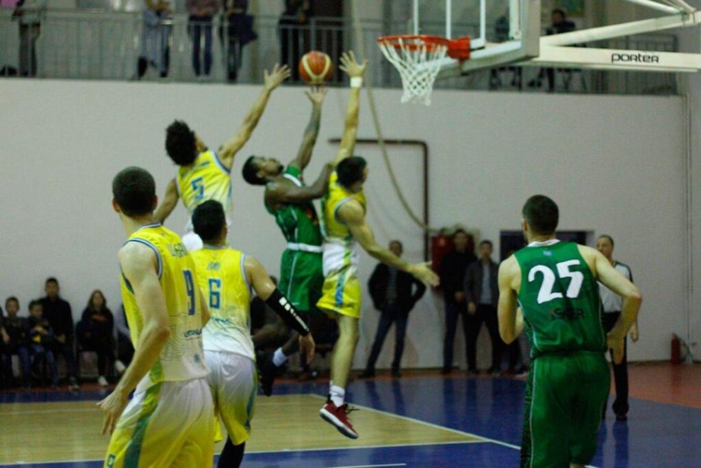 В Нур-Султане сыгран самый результативный матч Единой лиги ВТБ