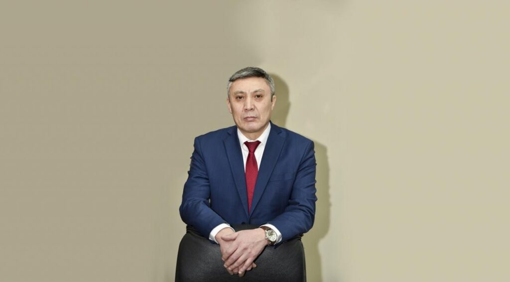 Кайрат Саурбаев: «Мы нацелены на совершенствование услуг»