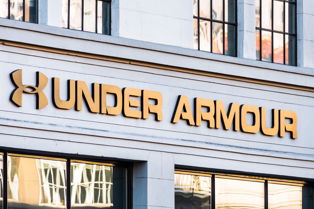 Under Armour подозревают в подделке финансовой отчетности