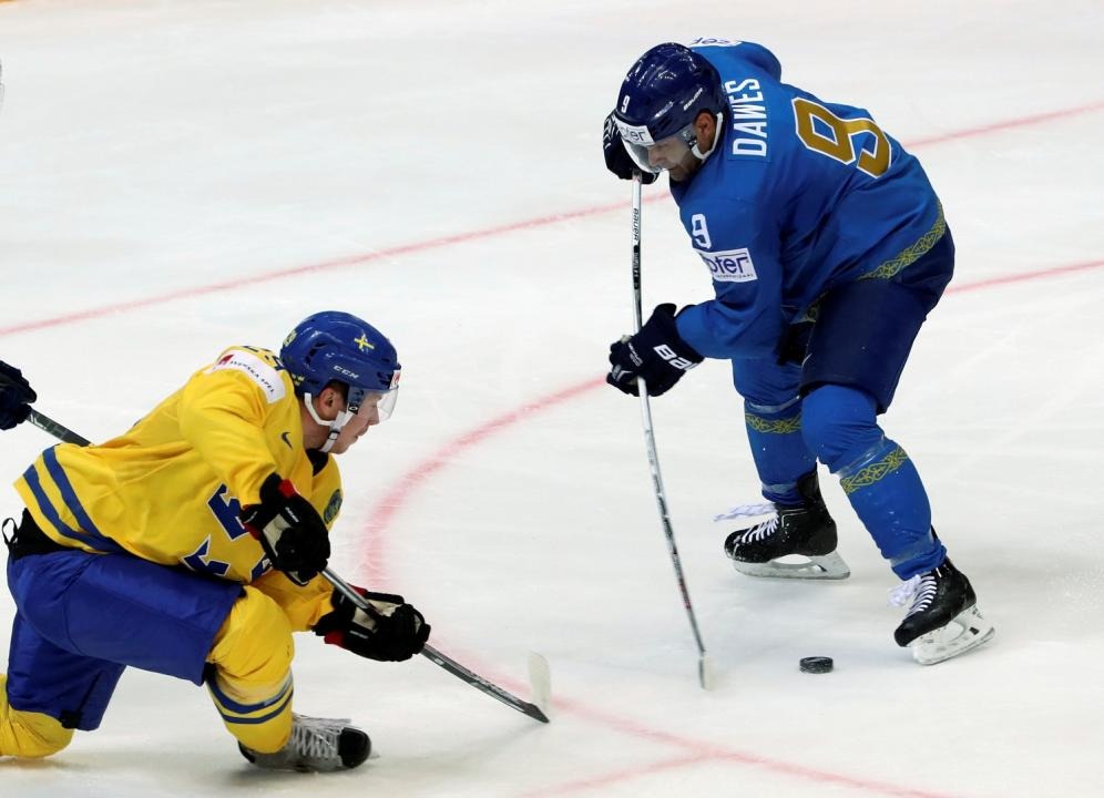 Доус готов вернуться в сборную Казахстана