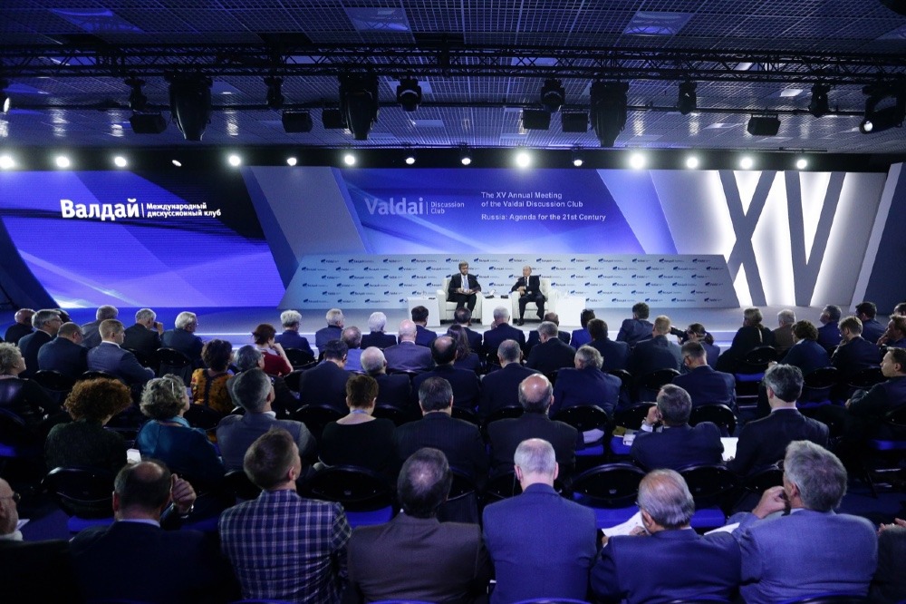 «Валдай» приедет в Узбекистан