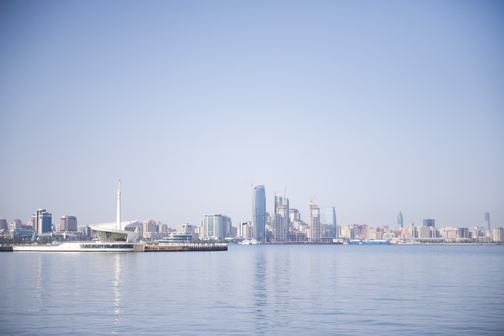 На Каспии взорвался катер азербайджанской нефтекомпании SOCAR