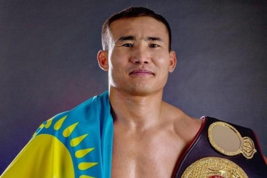 Канат Ислам успешно защитил титул чемпиона WBO International