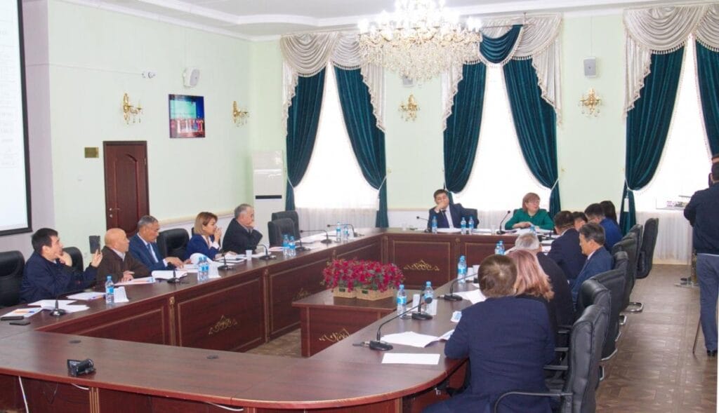 В Кызылординской области хотят поднять стоимость газа до 32 тенге