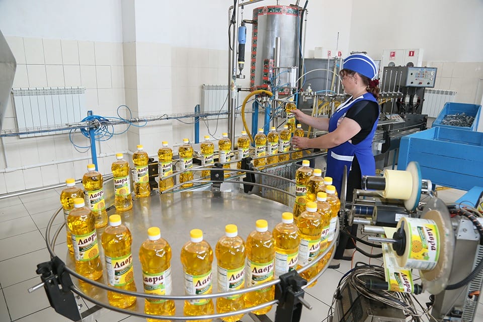 Регионы «идут» на экспорт