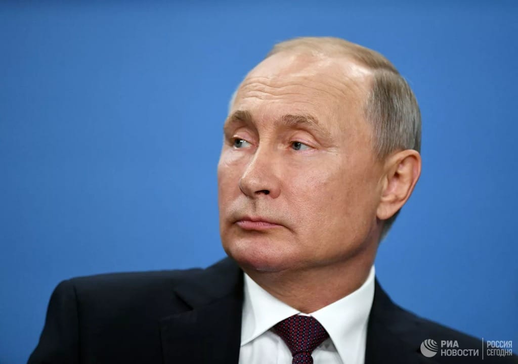 Фото: РИА Новости / Григорий Сысоев
