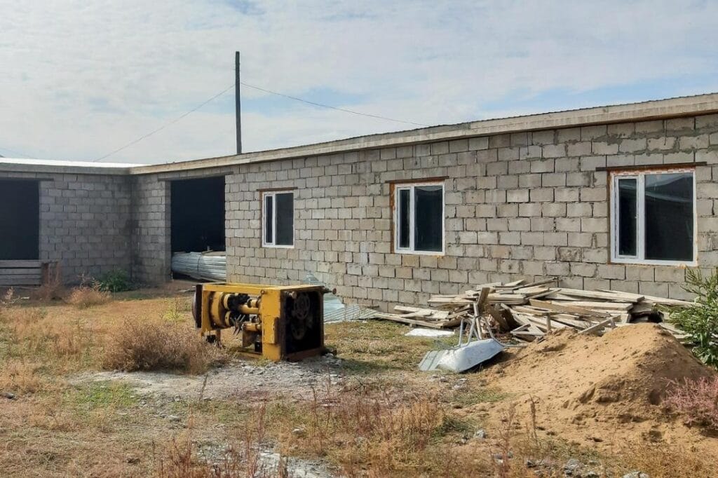 Почему проект по переработке фруктов и овощей не обеспечил ЗКО продукцией