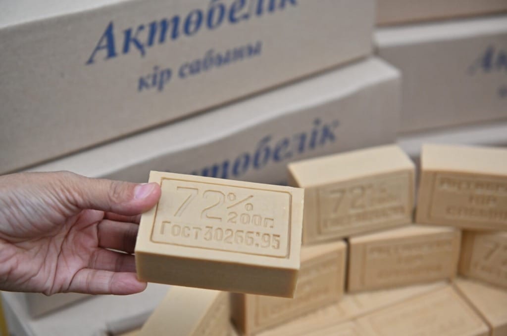 Как заработать на бытовой химии в Актобе