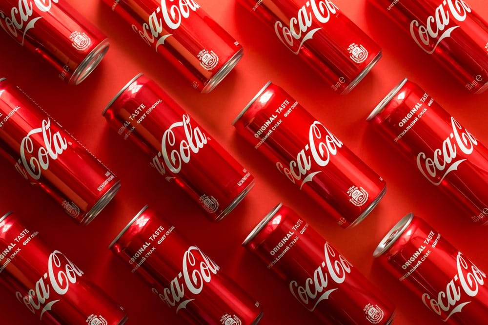 Чистая прибыль Coca Cola выросла в III квартале