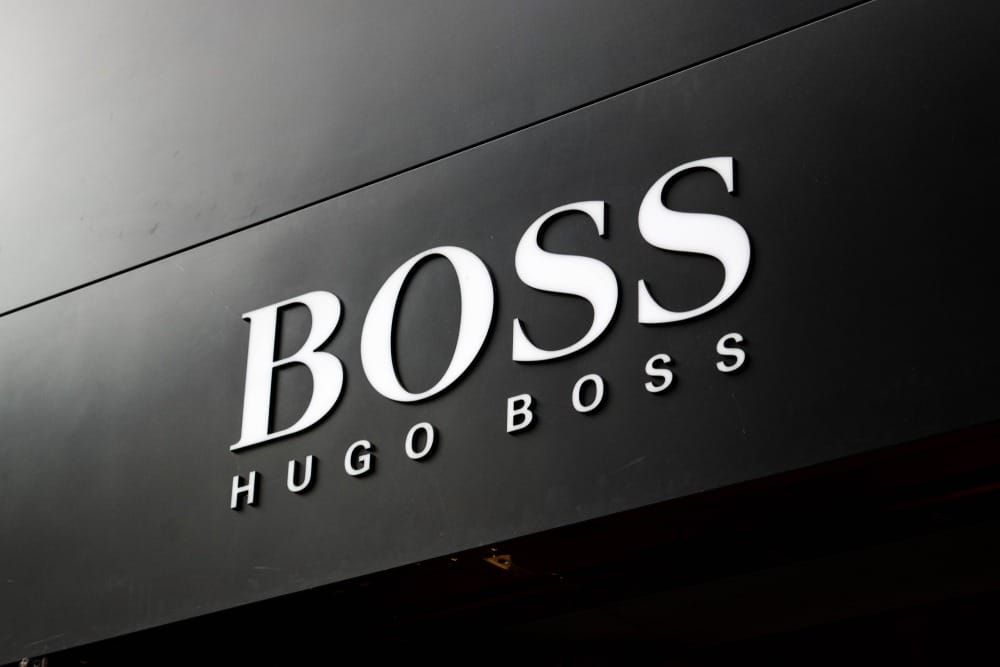 Hugo Boss оказался не в форме