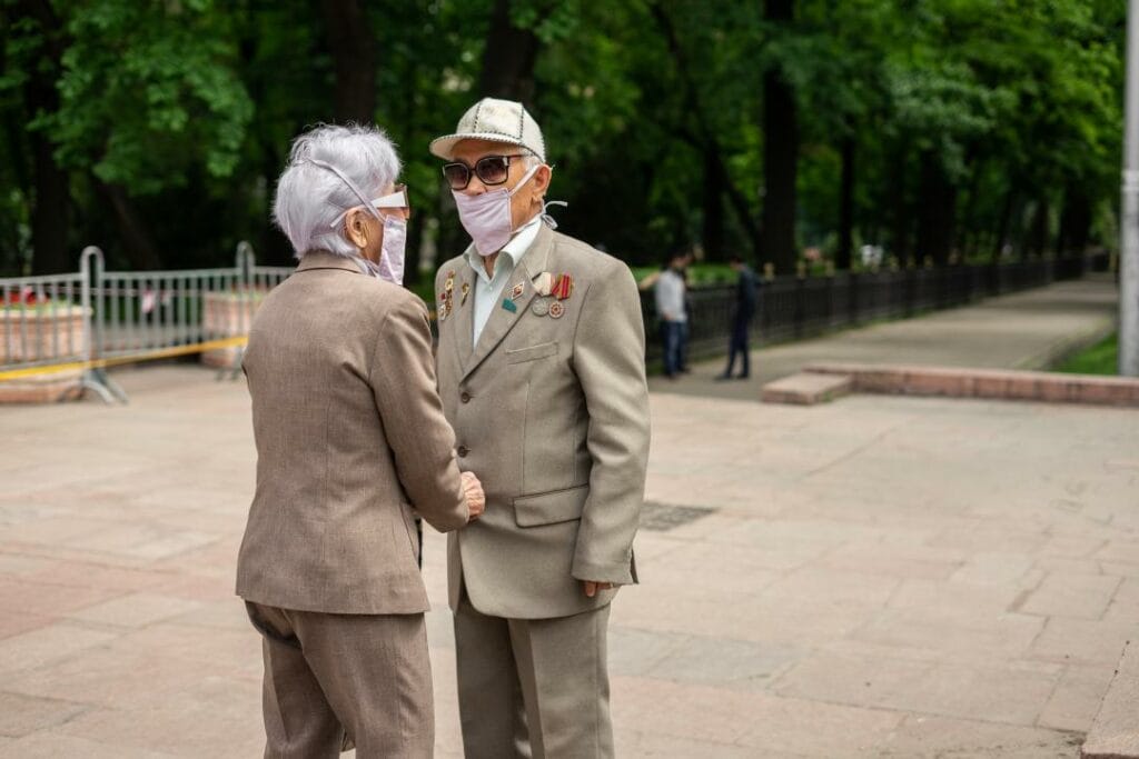 Фото: Офелия Жакаева