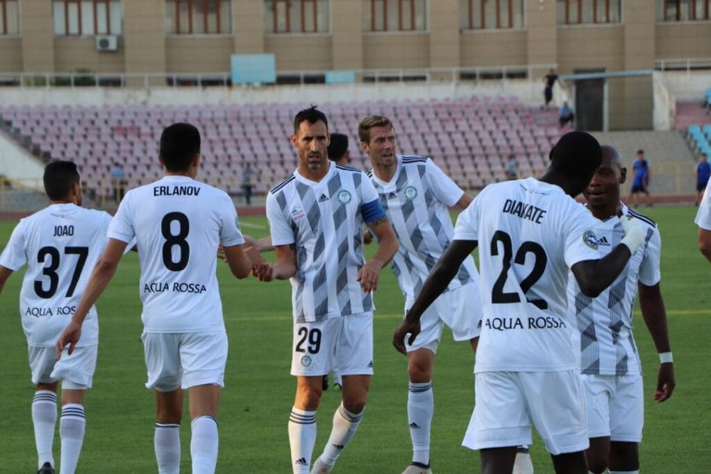 Казахстанскому футбольному клубу грозит отстранение от еврокубков