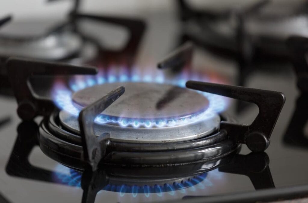 Меняю уголь на газ