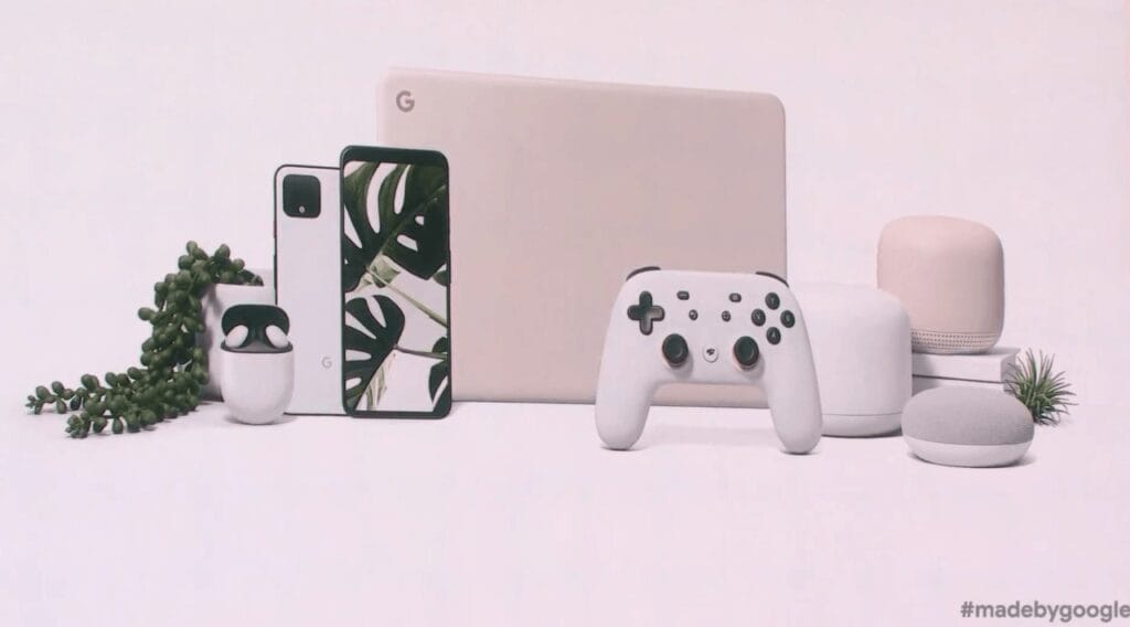 Смартфоны Pixel 4, беспроводные наушники Pixel Buds 2 и другие анонсы с презентации Google