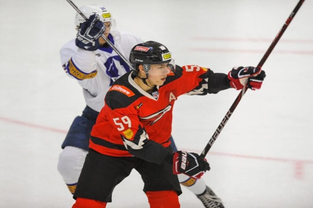 «Алтай» обыграл потенциального лидера Востока МХЛ