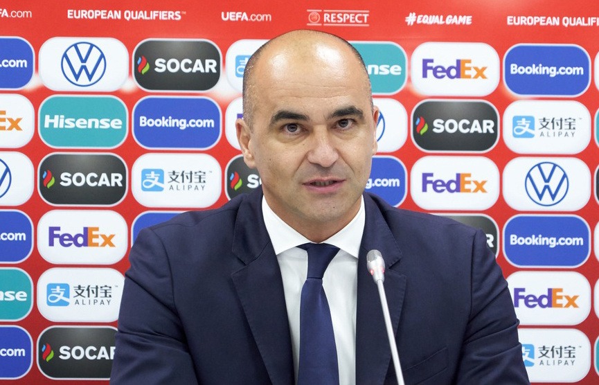 Исламхан и Жуков приглянулись наставнику сборной Бельгии