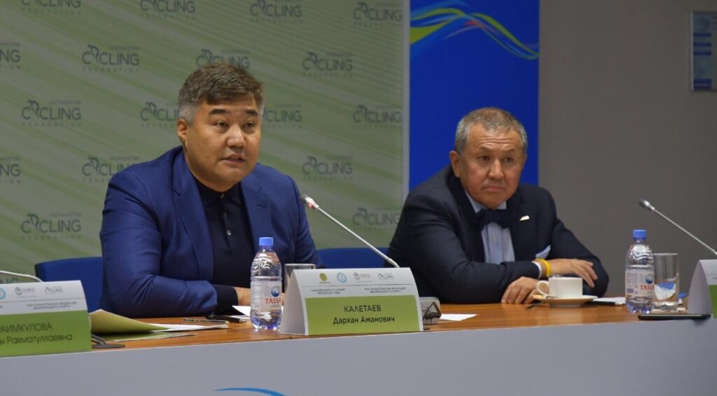 Нурлан Смагулов получил новую должность