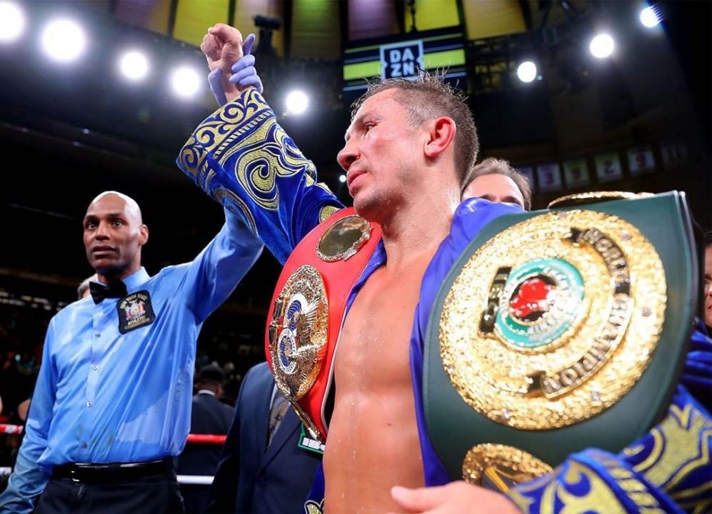 Головкин определился со следующим соперником