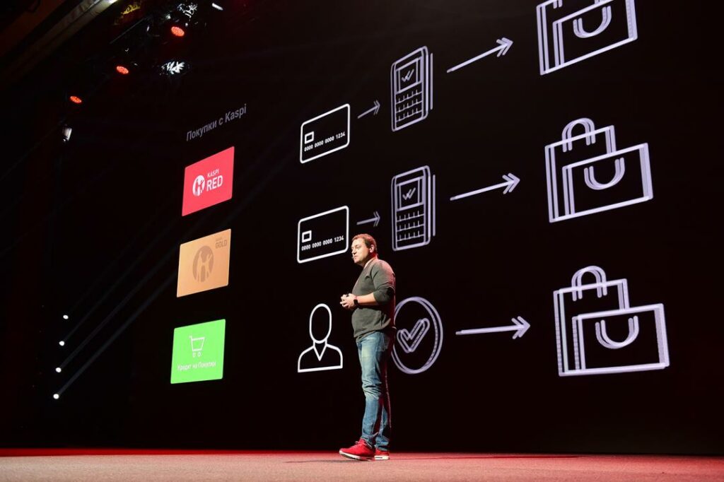 Фото: пресс-служба Kaspi