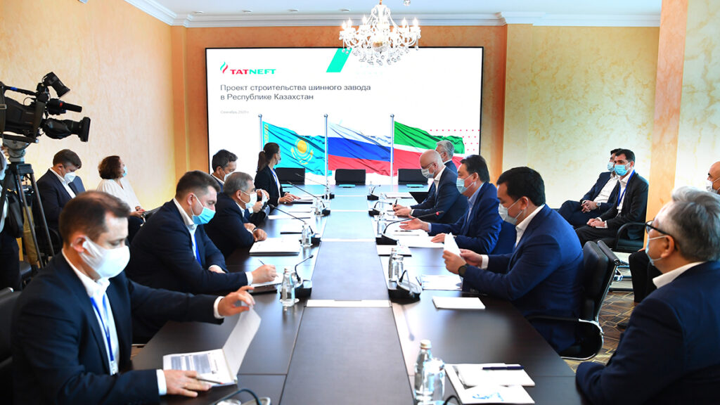 Фото: primeminister.kz