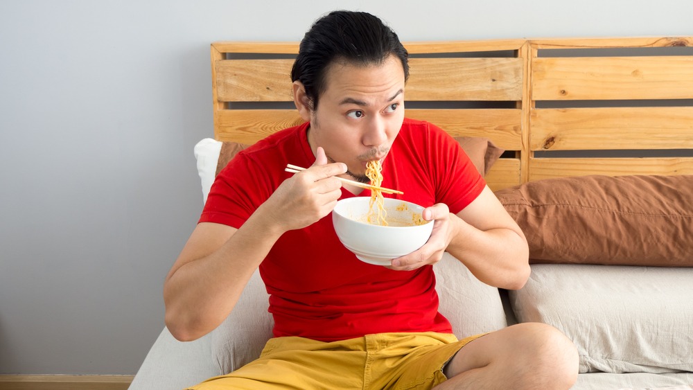 Как в Казахстане устроен бизнес по производству быстрой лапши