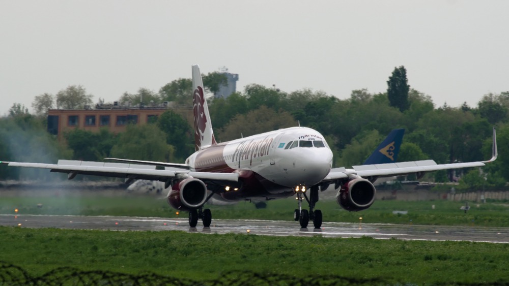 FlyArystan до конца следующей недели определится с московским аэропортом