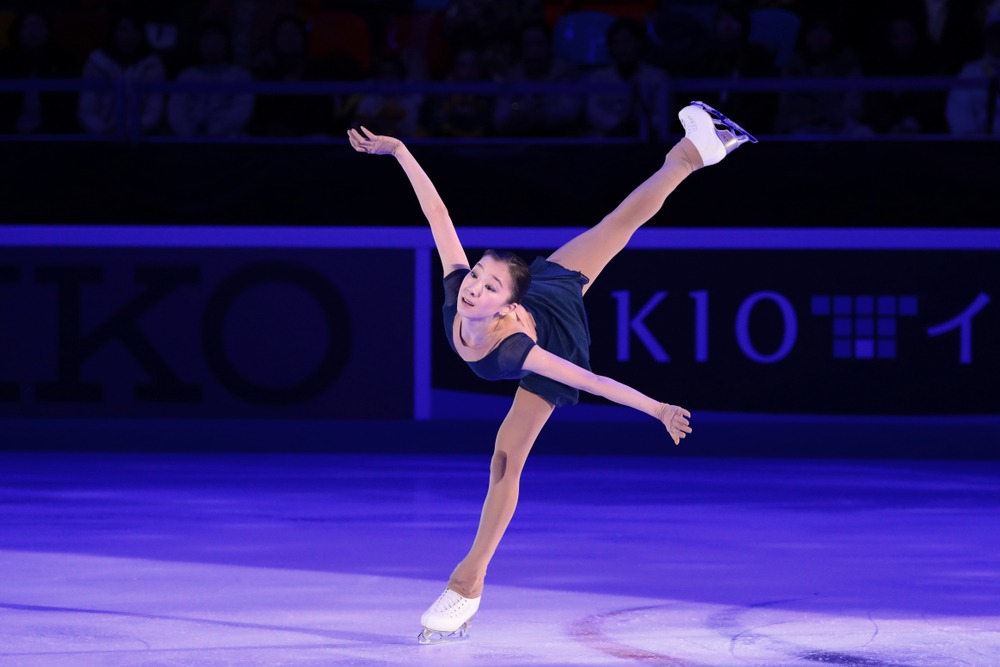 Турсынбаева стала второй на Shanghai Trophy