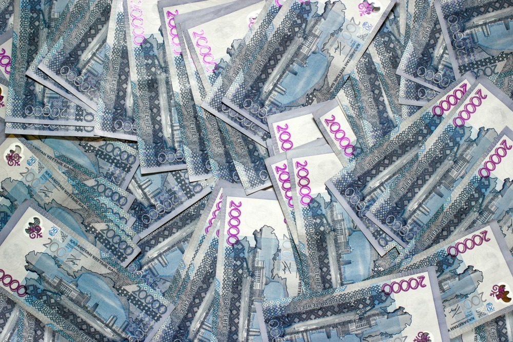 Казахстан попросил у инвесторов миллиард