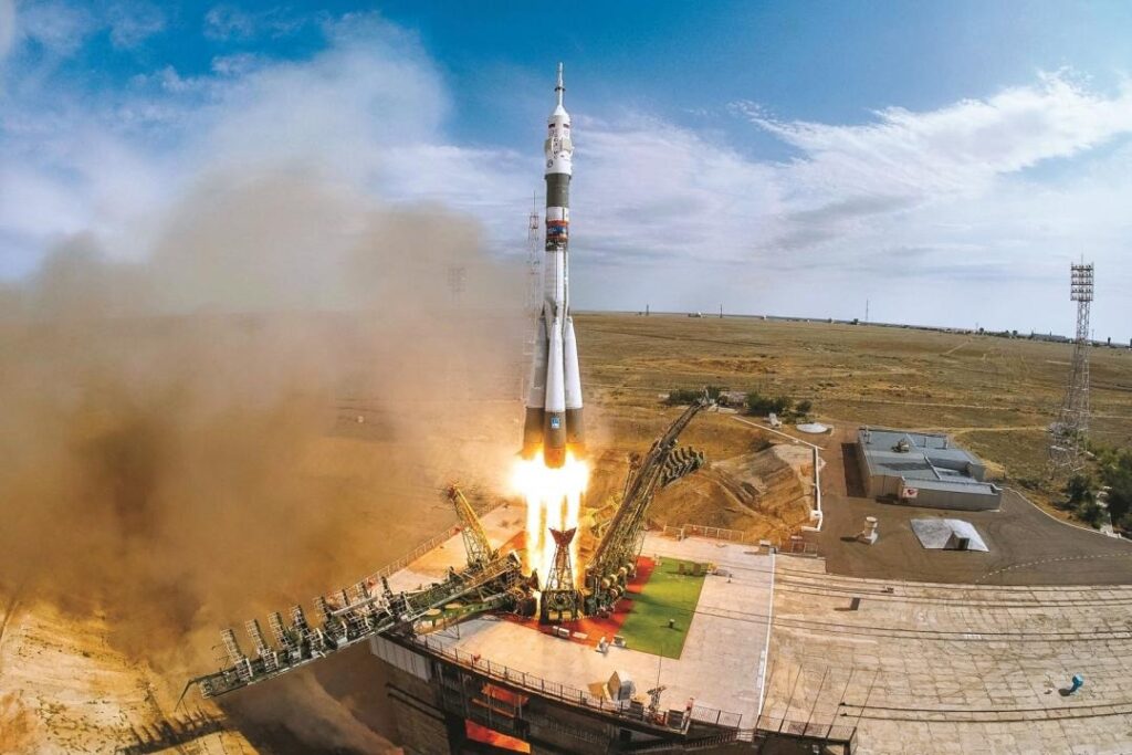 Почему с «Байконура» проще улететь в космос, чем переночевать