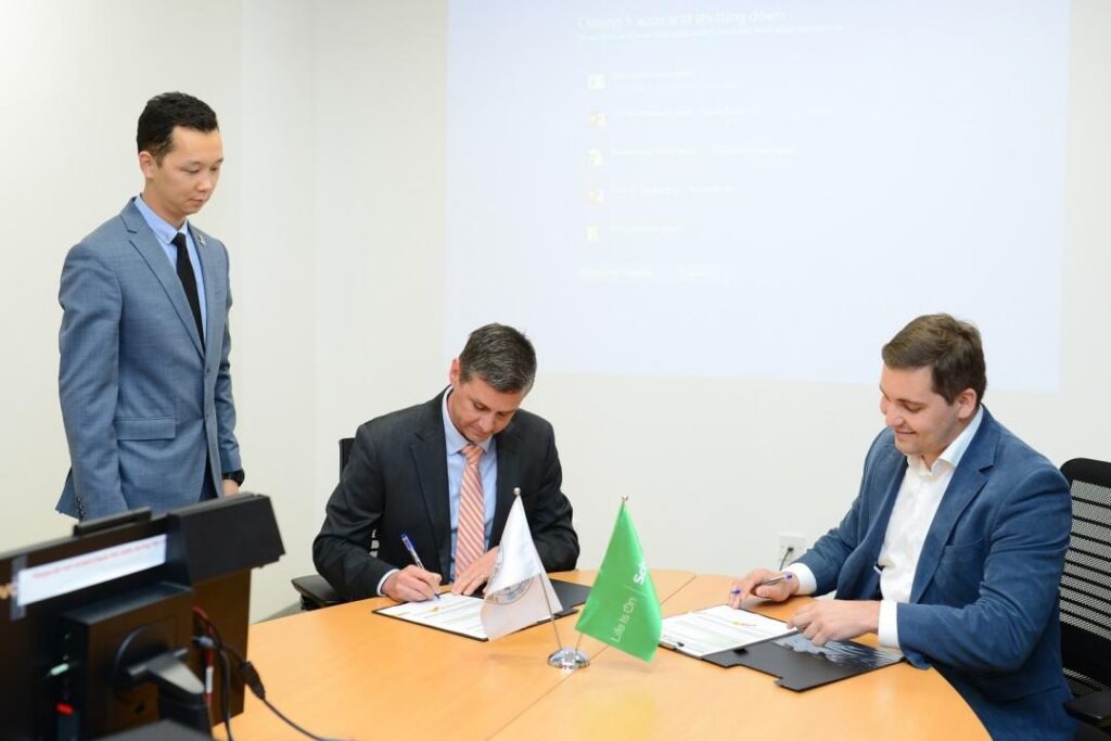 Schneider Electric откроет учебный центр в Казахстане