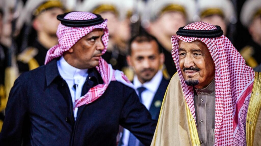 Персональный телохранитель короля Саудовской Аравии был застрелен