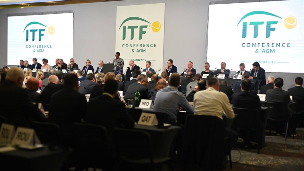 Утемуратов переизбран в совет директоров ITF