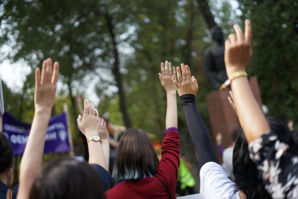 Фото: Офелия Жакаева