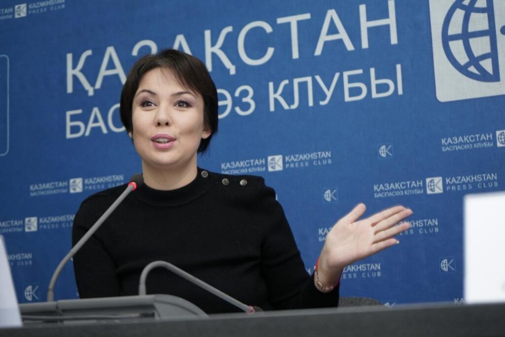 Фото: Офелия Жакаева