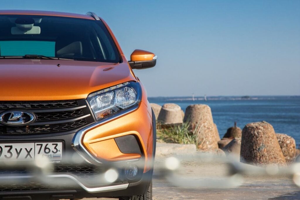 Lada Xray Cross: экспансия с «автоматом» на перевес