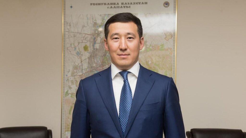В Казахстане сменился замминистра труда и соцзащиты населения