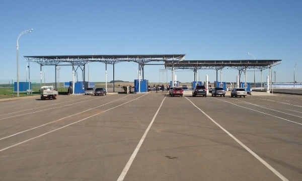 Порядок пересечения казахстанско-российской границы изменится