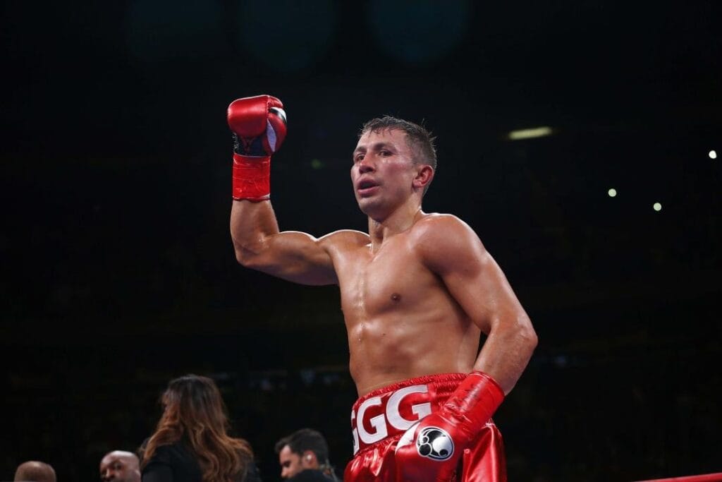 Бэнкс готовит Головкина к досрочной победе над Альваресом