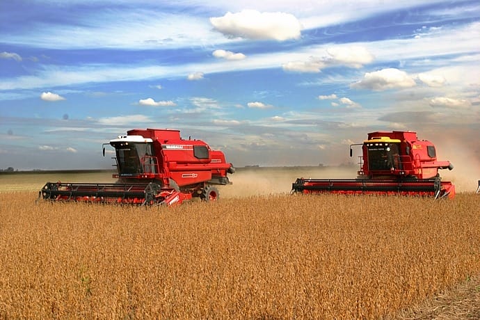 Казахстанцы могут спасти производителя комбайнов из Аргентины от банкротства