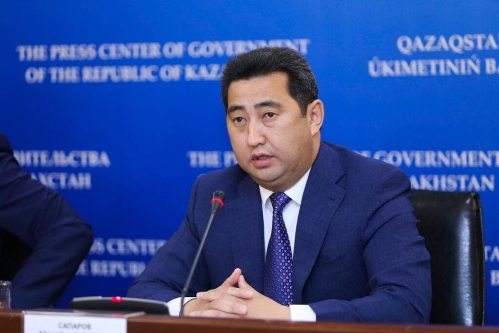 В Казахстане намолочено больше 12 млн тонн зерновых