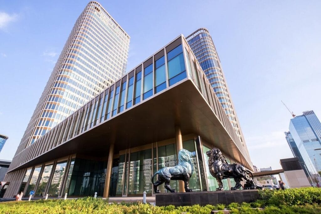 Talan Towers презентовал новую концепцию премиальных обслуживаемых офисов в Нур-Султане