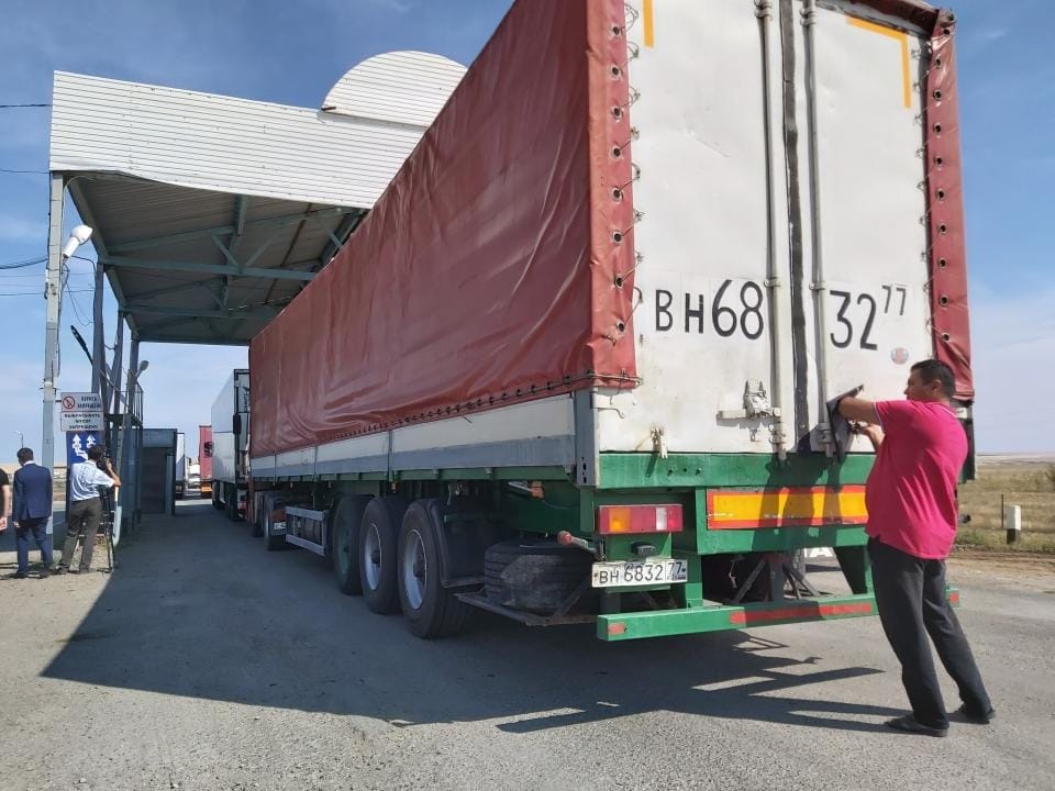 В отчетах ДГД ЗКО и Пограничной службы КНБ нашли большие расхождения