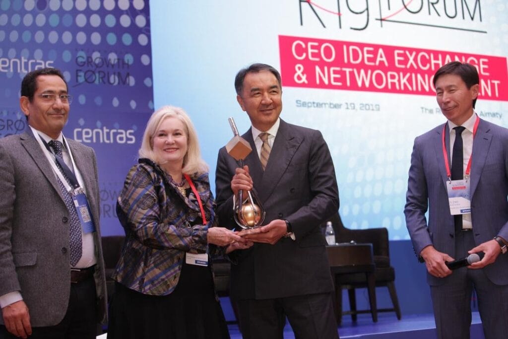 Что ожидает Казахстан в будущем 