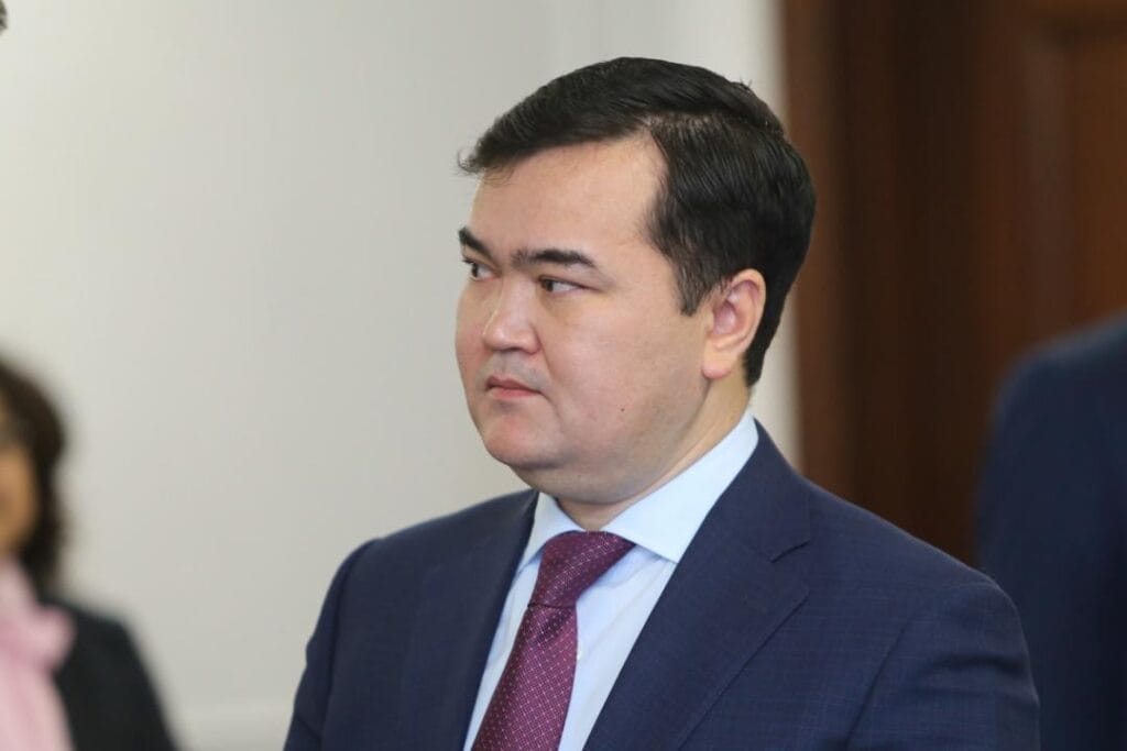 Назначен новый аким Карагандинской области