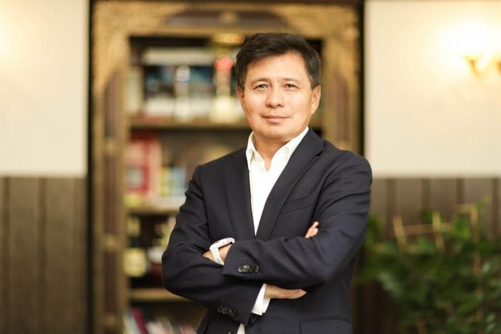Казахстанский бизнесмен инвестировал в стартап Nommi $300 тысяч