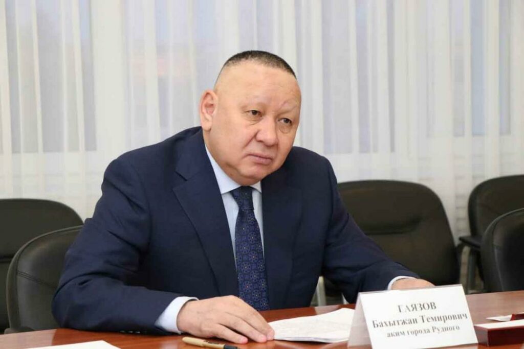 Аким Рудного подал в отставку из-за коррупции подчиненного