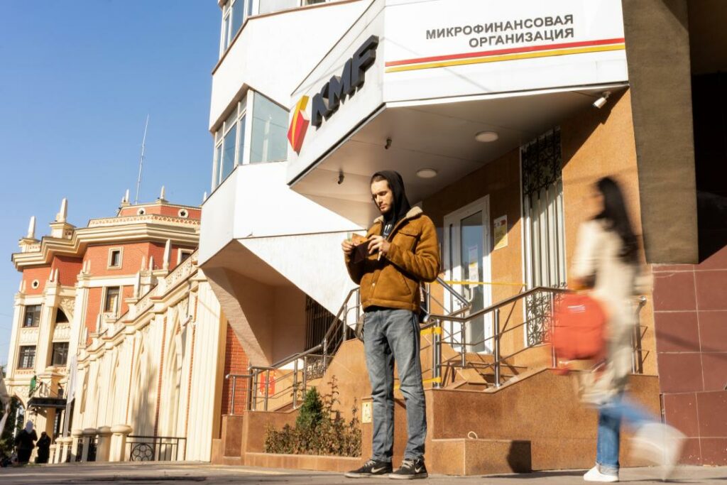 Фото: Офелия Жакаева