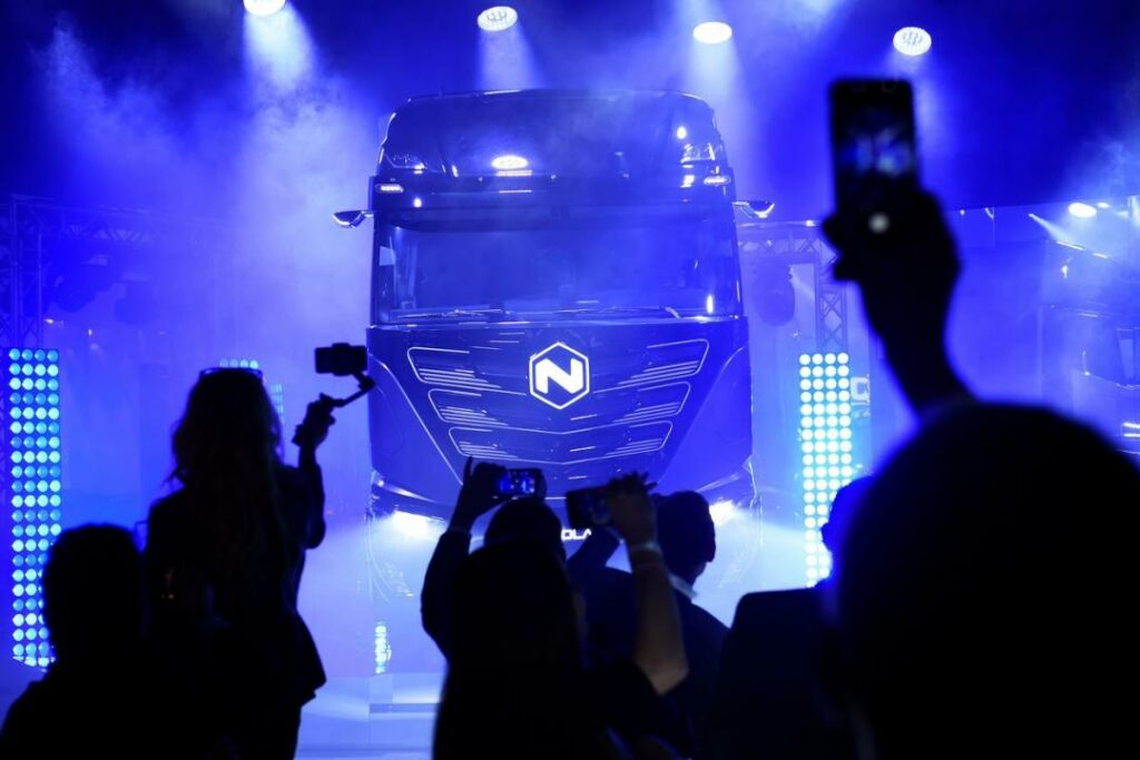 Какие трудности поджидают производителя электротраков Nikola