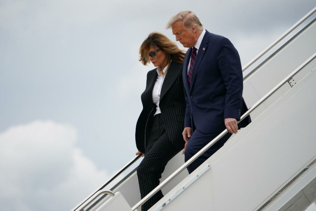 Дональд Трамп заразился коронавирусом и заявил о карантине